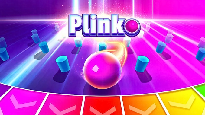 Jp plinko slot